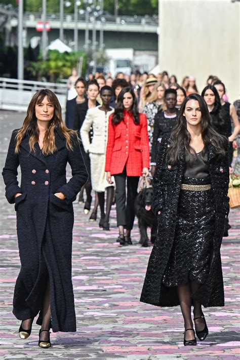 chanel défilé 2024|Chanel hyeres 2024.